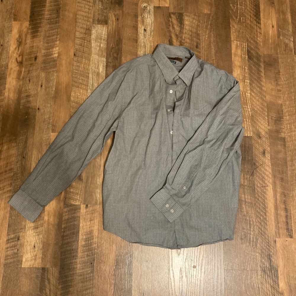 Perry Ellis LS Shirt XL